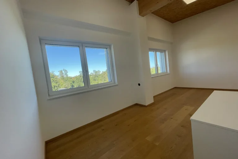 Büro Nord im Obergeschoß, freshHUB Weistrach